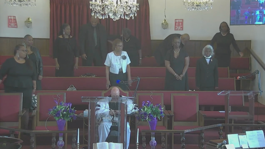 Sunday Service: September 3, 2023 (Part 1)